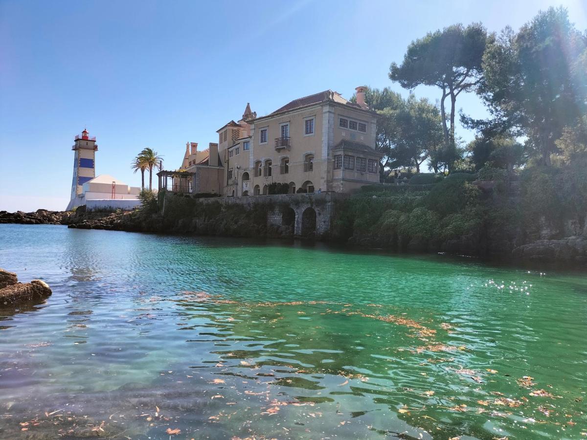 パコ・デ・アルコスCasa De Praiaアパートメント エクステリア 写真